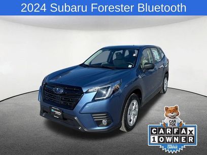 Used 2024 Subaru Forester