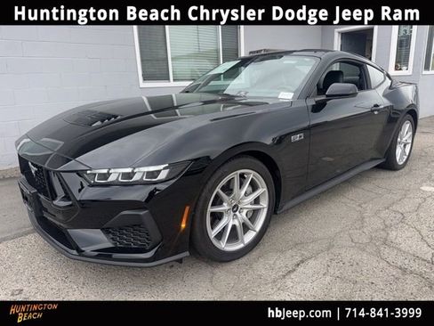 Used 2024 Ford Mustang GT Premium image 1