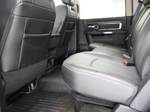 Used 2015 RAM 2500 Power Wagon Laramie AWD/4WD image 9