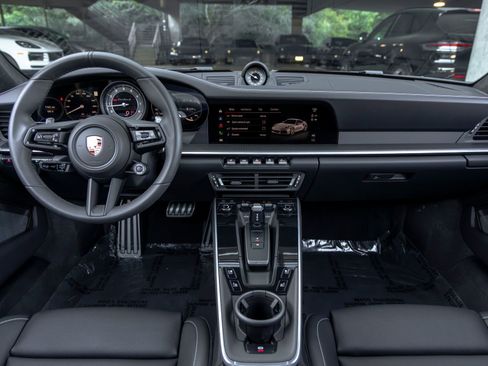 Certified 2025 Porsche 911 Turbo S AWD/4WD image 45