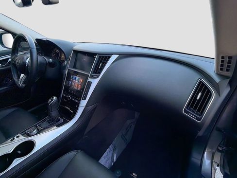 Used 2023 INFINITI Q50 Luxe w/ Cargo Package RWD image 30