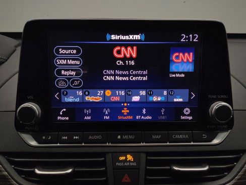 Used 2022 Nissan Altima 2.5 SL image 25