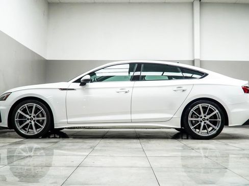 Used 2025 Audi A5 2.0T Premium Plus AWD/4WD image 10