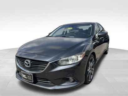 Used 2015 MAZDA MAZDA6 Grand Touring
