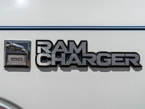 Used 1988 Dodge Ramcharger 4WD image 56