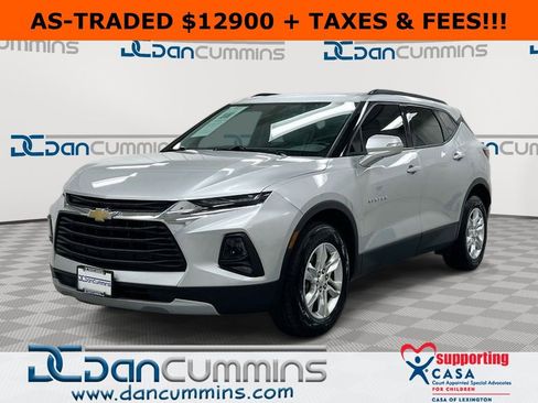Used 2019 Chevrolet Blazer LT FWD image 1