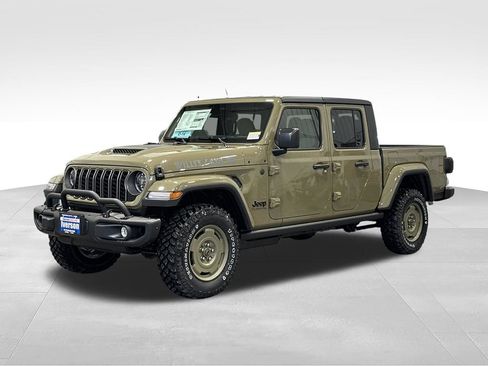 New 2026 Jeep Gladiator Willys AWD/4WD image 4