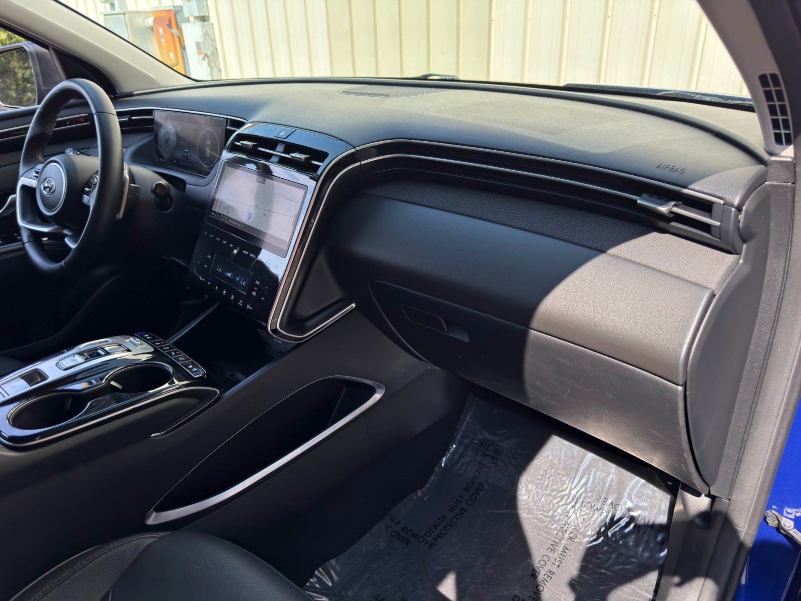 Used 2022 Hyundai Tucson Limited AWD/4WD image 14