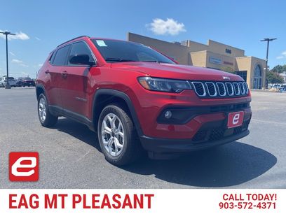 New 2025 Jeep Compass Latitude