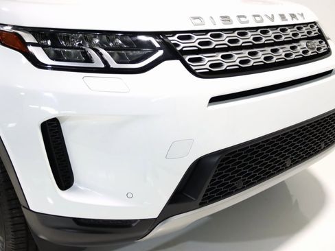 Used 2020 Land Rover Discovery Sport S image 23