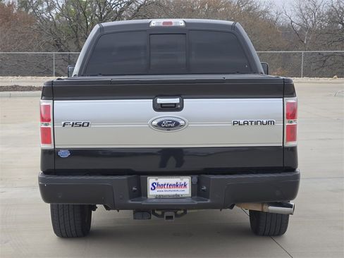 Used 2014 Ford F150 Platinum image 7