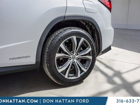 Used 2019 Lexus RX 450h AWD image 42
