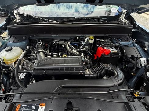Certified 2025 Ford Bronco Sport Big Bend AWD/4WD image 33
