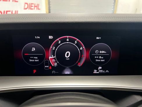 Used 2025 Volkswagen Tiguan SE R-Line AWD/4WD image 26