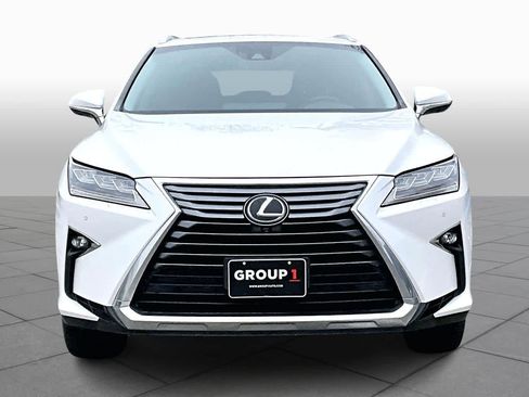Used 2018 Lexus RX 350L Luxury image 4