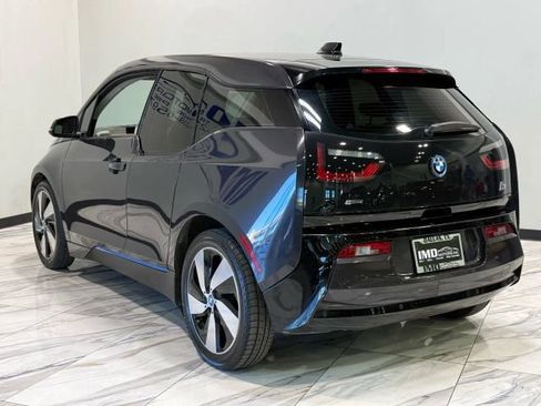 Used 2014 BMW i3 with Range Extender image 58