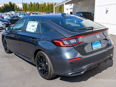 New 2026 Honda Civic Sport image 8