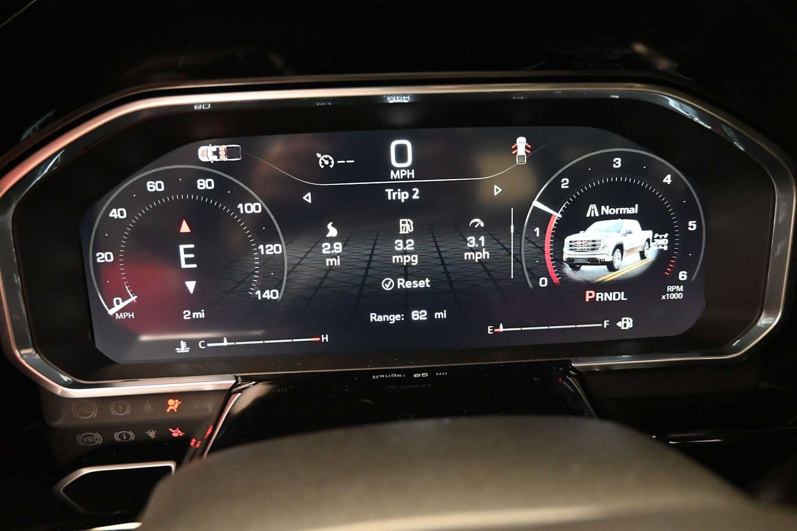 New 2026 GMC Sierra 1500 Elevation w/ Max Trailering Package AWD/4WD image 18