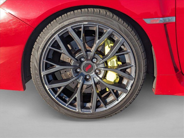 Used 2020 Subaru WRX STI w/ Popular Package #1 AWD/4WD image 19