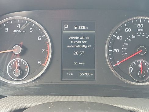 Used 2023 Kia K5 GT-Line w/ GT-Line Premium Package AWD/4WD image 5