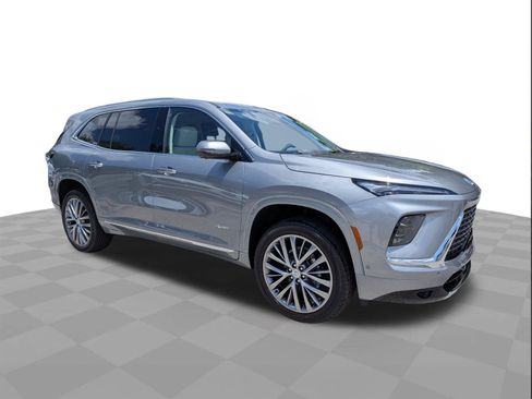 New 2026 Buick Enclave Avenir w/ Super Cruise Package FWD image 1