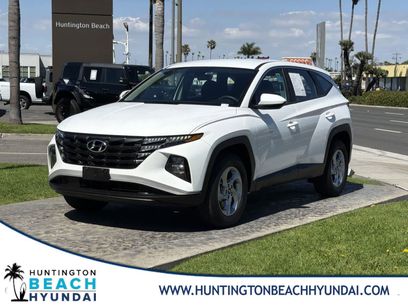 Used 2023 Hyundai Tucson SE