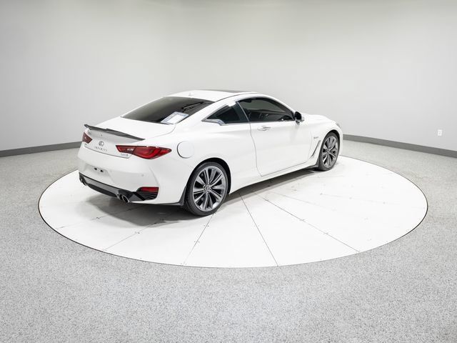 Used 2018 INFINITI Q60 Red Sport 400 w/ Pro Active Package AWD/4WD image 27