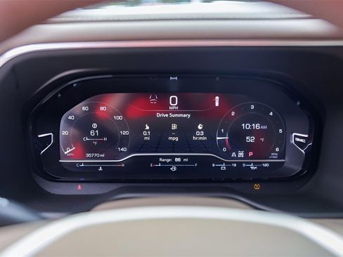 Used 2023 GMC Yukon XL Denali w/ LPO, Floor Liner Package image 14