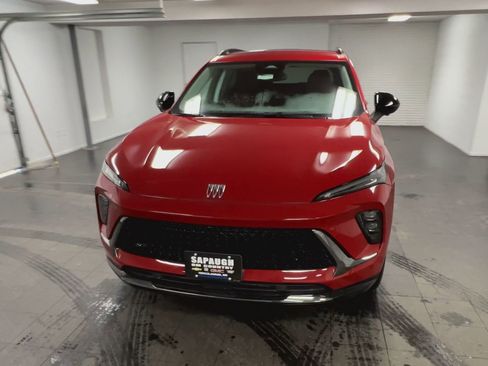 New 2025 Buick Envision Sport Touring image 38