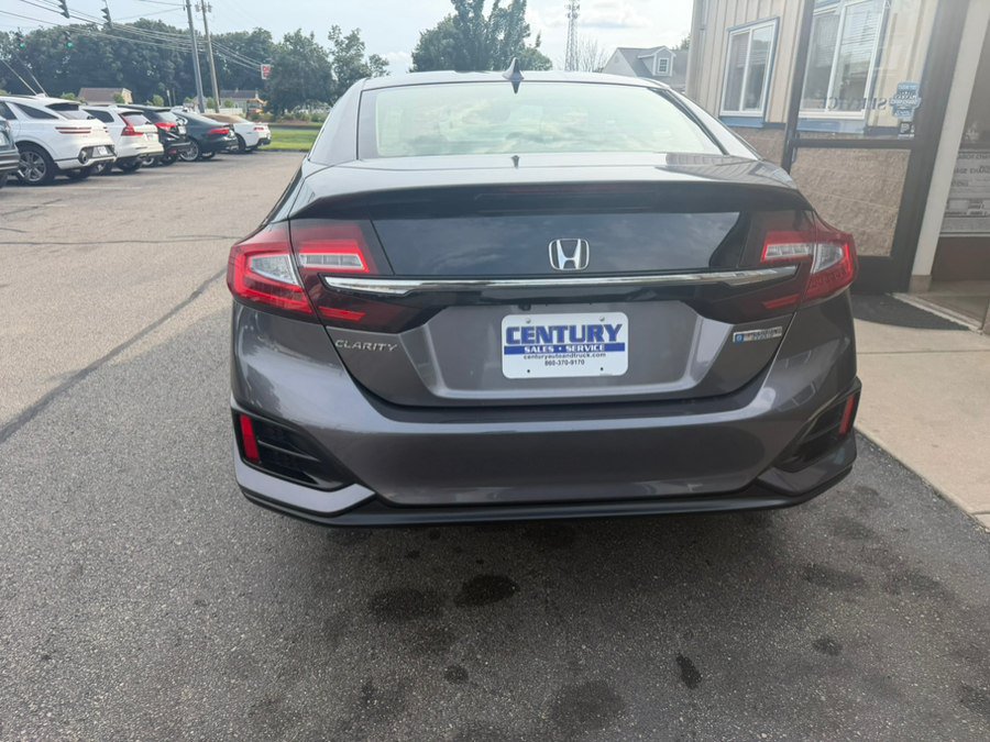 Used 2018 Honda Clarity Plug-In Hybrid image 7