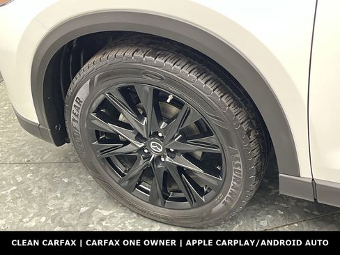 Used 2019 MAZDA CX-5 Grand Touring w/ GT Premium Package image 33