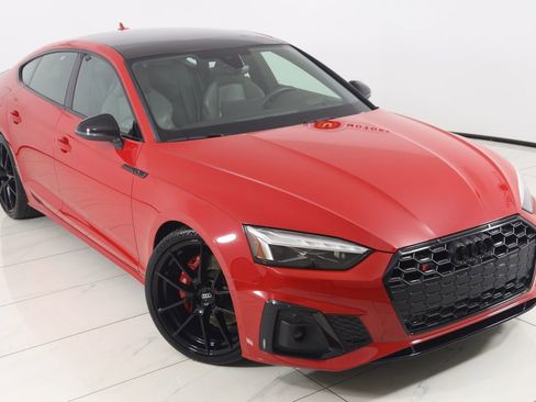 Used 2020 Audi S5 Prestige w/ S Sport Package image 22