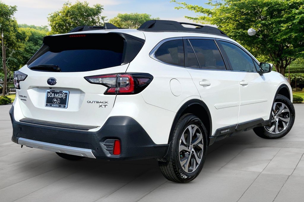 Used 2021 Subaru Outback Limited XT w/ Popular Package #2 AWD/4WD image 6