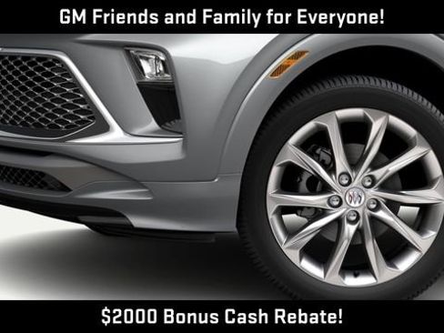 New 2026 Buick Encore GX Avenir w/ Avenir Convenience Package image 7