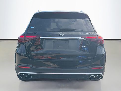 Used 2025 Mercedes-Benz GLE 53 AMG GLE 53 AMG image 5
