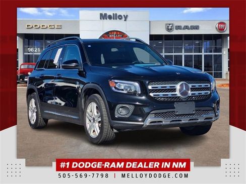 Used 2023 Mercedes-Benz GLB 250 4MATIC image 1