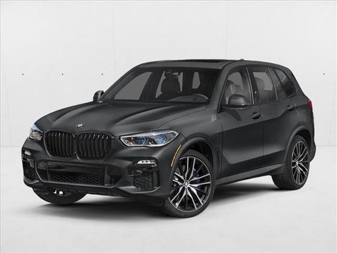 Certified 2023 BMW X5 M50i w/ Executive Package image 1