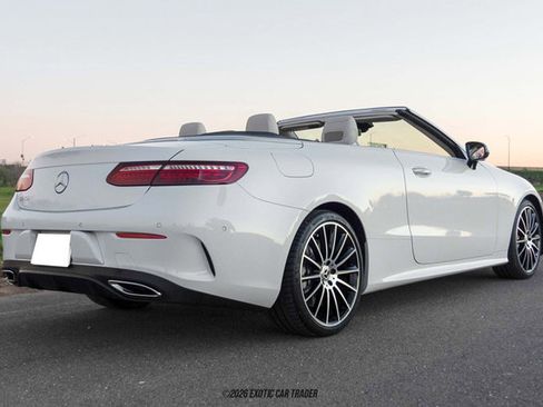 Used 2023 Mercedes-Benz E 450 Cabriolet image 8