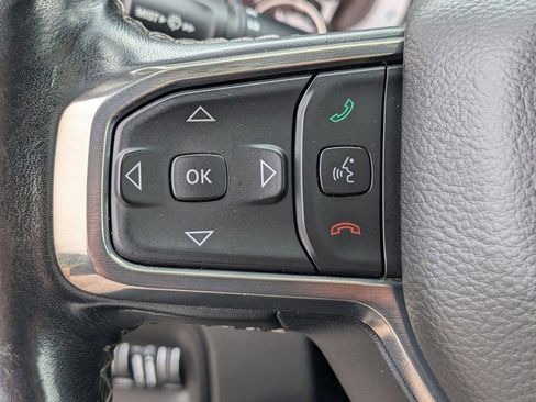 Used 2020 RAM 1500 Limited AWD/4WD image 16