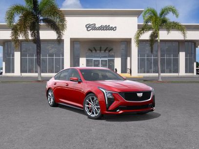 New 2026 Cadillac CT5 Sport