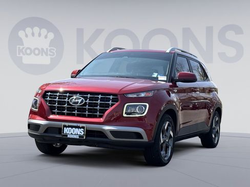 Certified 2024 Hyundai Venue Limited FWD image 1