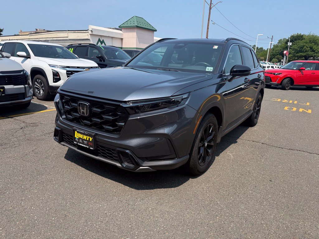 Used 2025 Honda CR-V Sport image 3