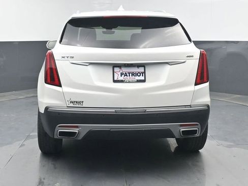 Used 2020 Cadillac XT5 Premium Luxury image 4