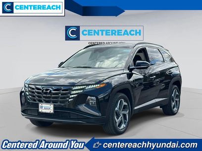 Used 2024 Hyundai Tucson Limited