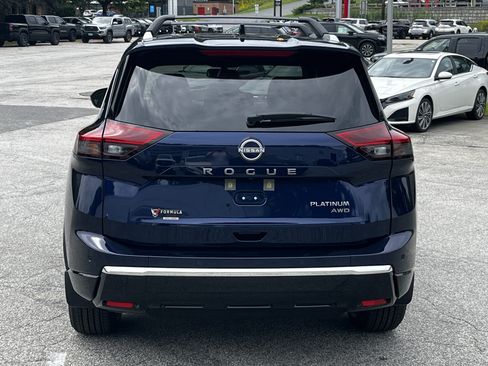 New 2026 Nissan Rogue Platinum AWD/4WD image 6