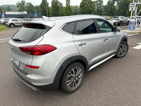 Used 2020 Hyundai Tucson Limited w/ Cargo Package AWD/4WD image 13