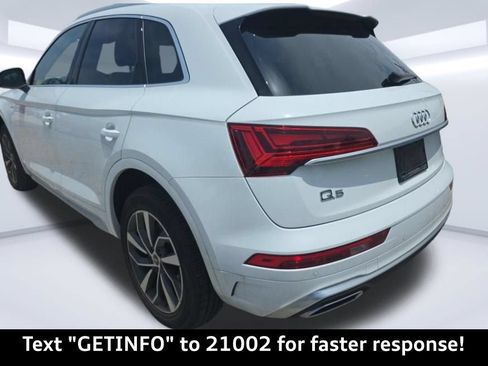 Used 2023 Audi Q5 2.0T Premium Plus w/ Premium Plus Package AWD/4WD image 5