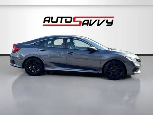 Used 2020 Honda Civic Sport image 8