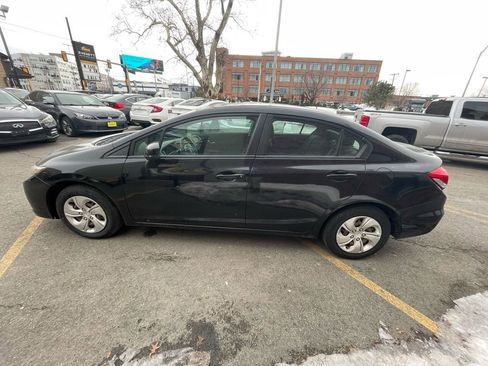 Used 2013 Honda Civic LX image 6