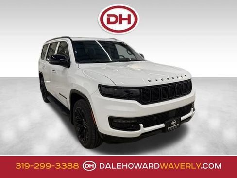 Used 2025 Jeep Wagoneer Series II w/ Premium Group I image 1